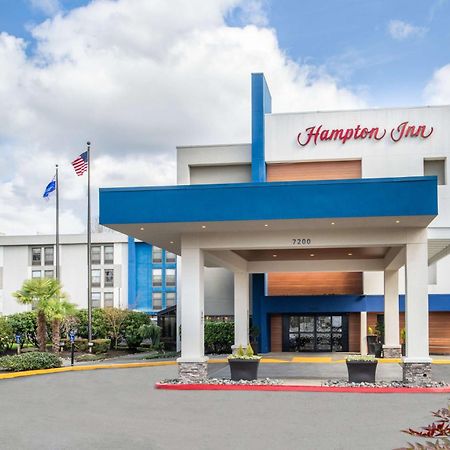 Hampton Inn Seattle/Southcenter Tukwila Eksteriør bilde