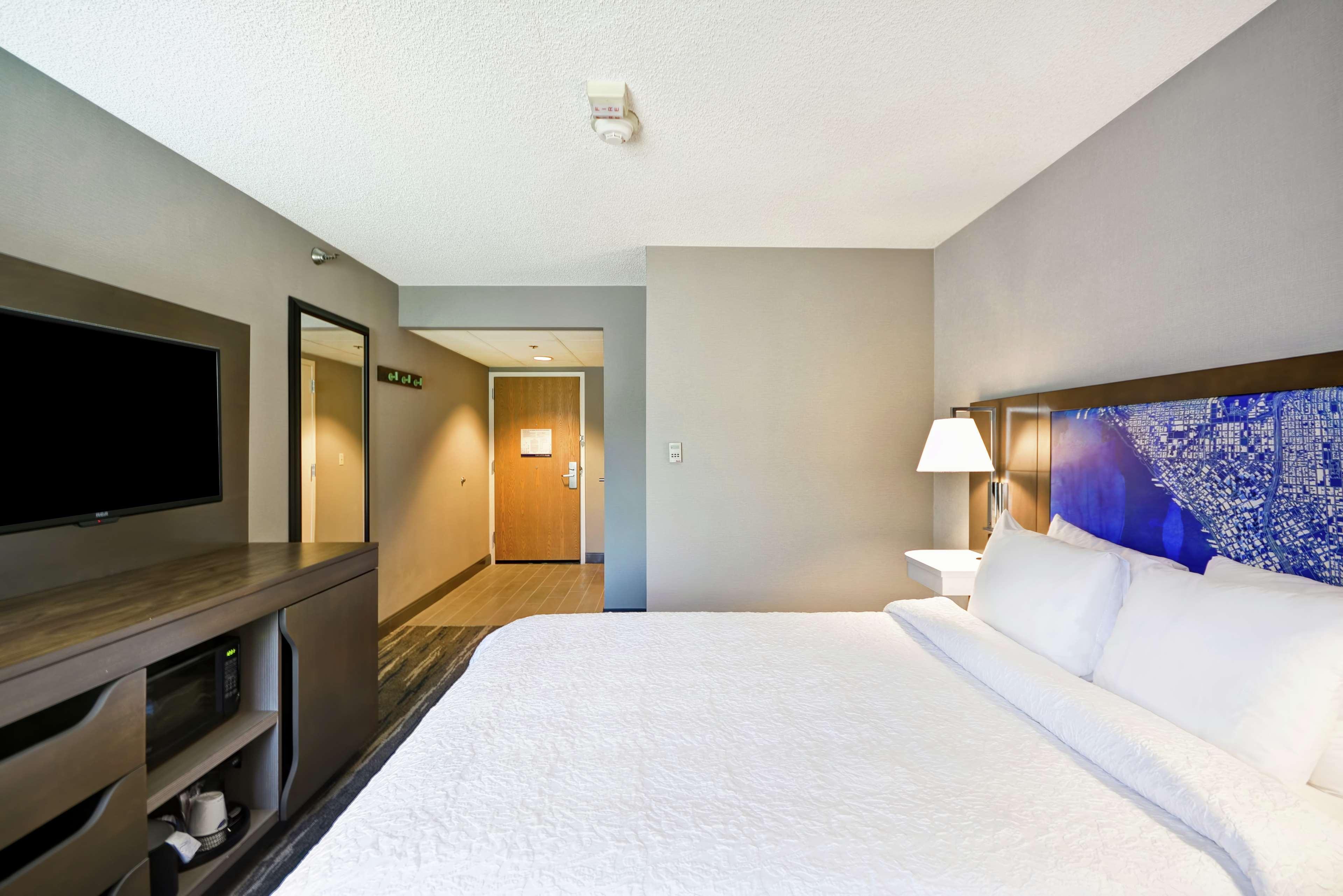 Hampton Inn Seattle/Southcenter Tukwila Eksteriør bilde