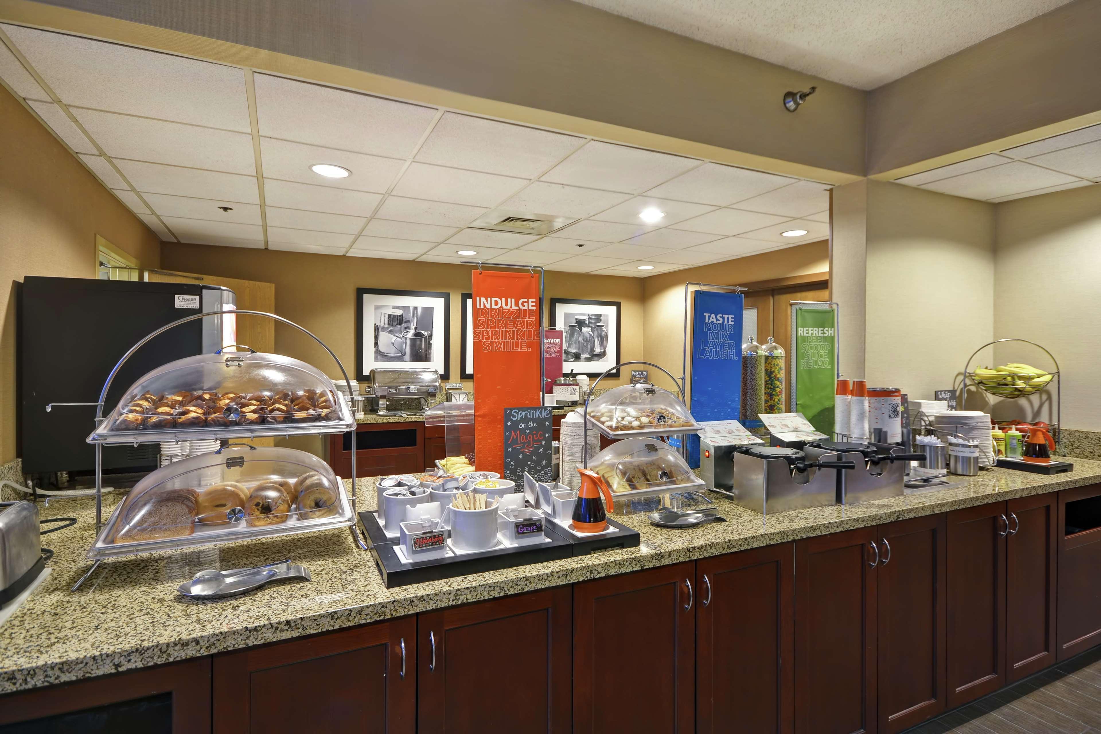 Hampton Inn Seattle/Southcenter Tukwila Eksteriør bilde