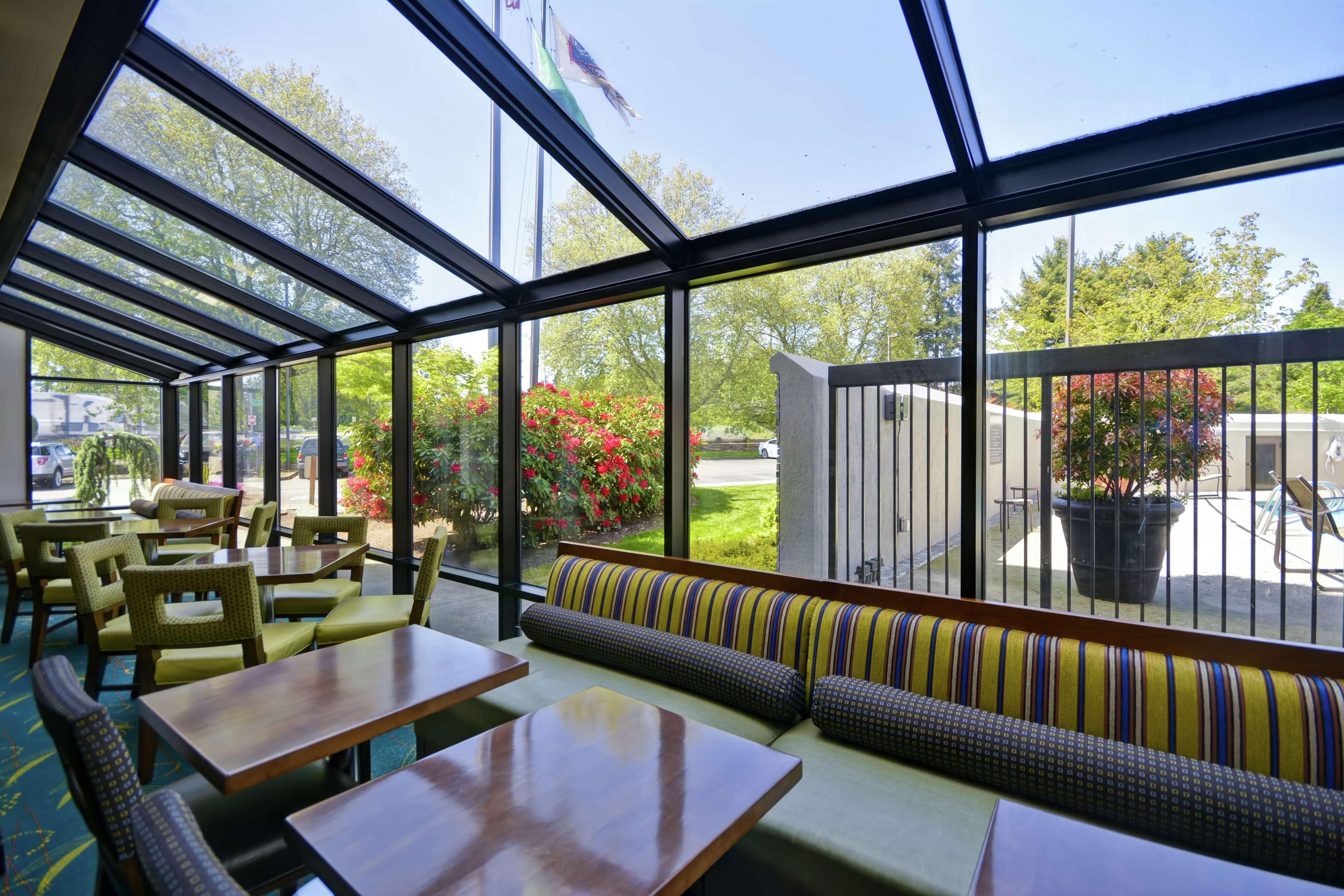Hampton Inn Seattle/Southcenter Tukwila Eksteriør bilde