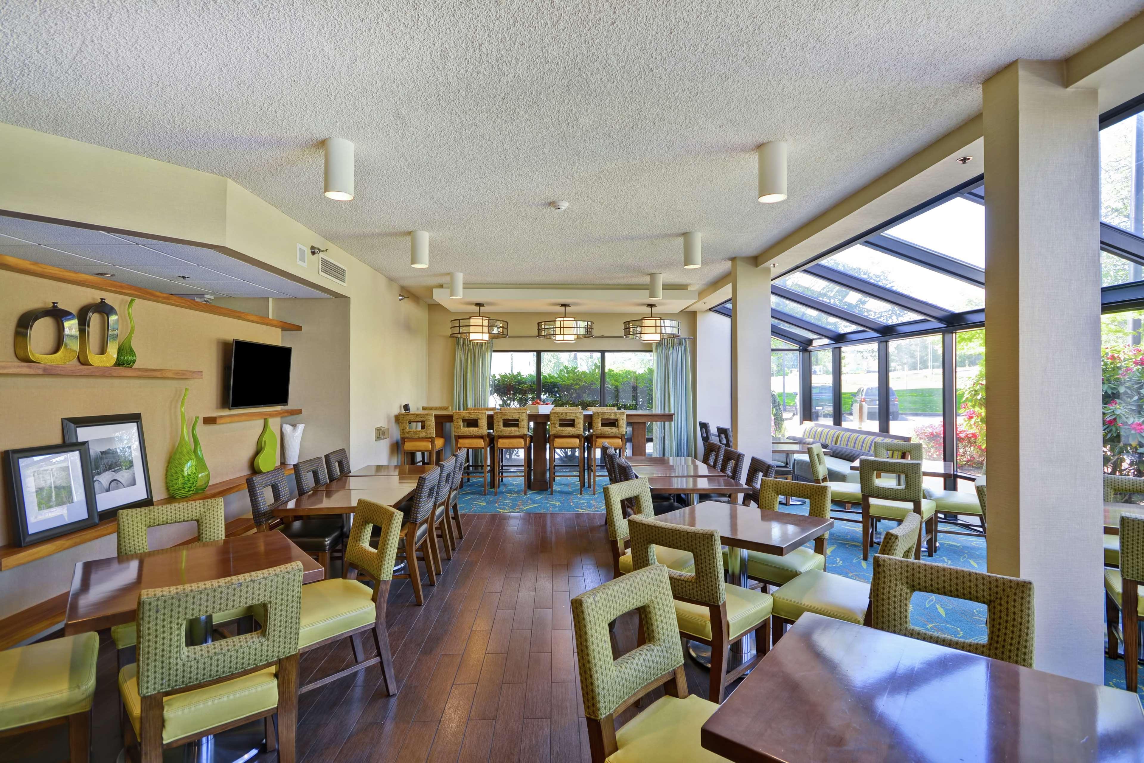 Hampton Inn Seattle/Southcenter Tukwila Eksteriør bilde