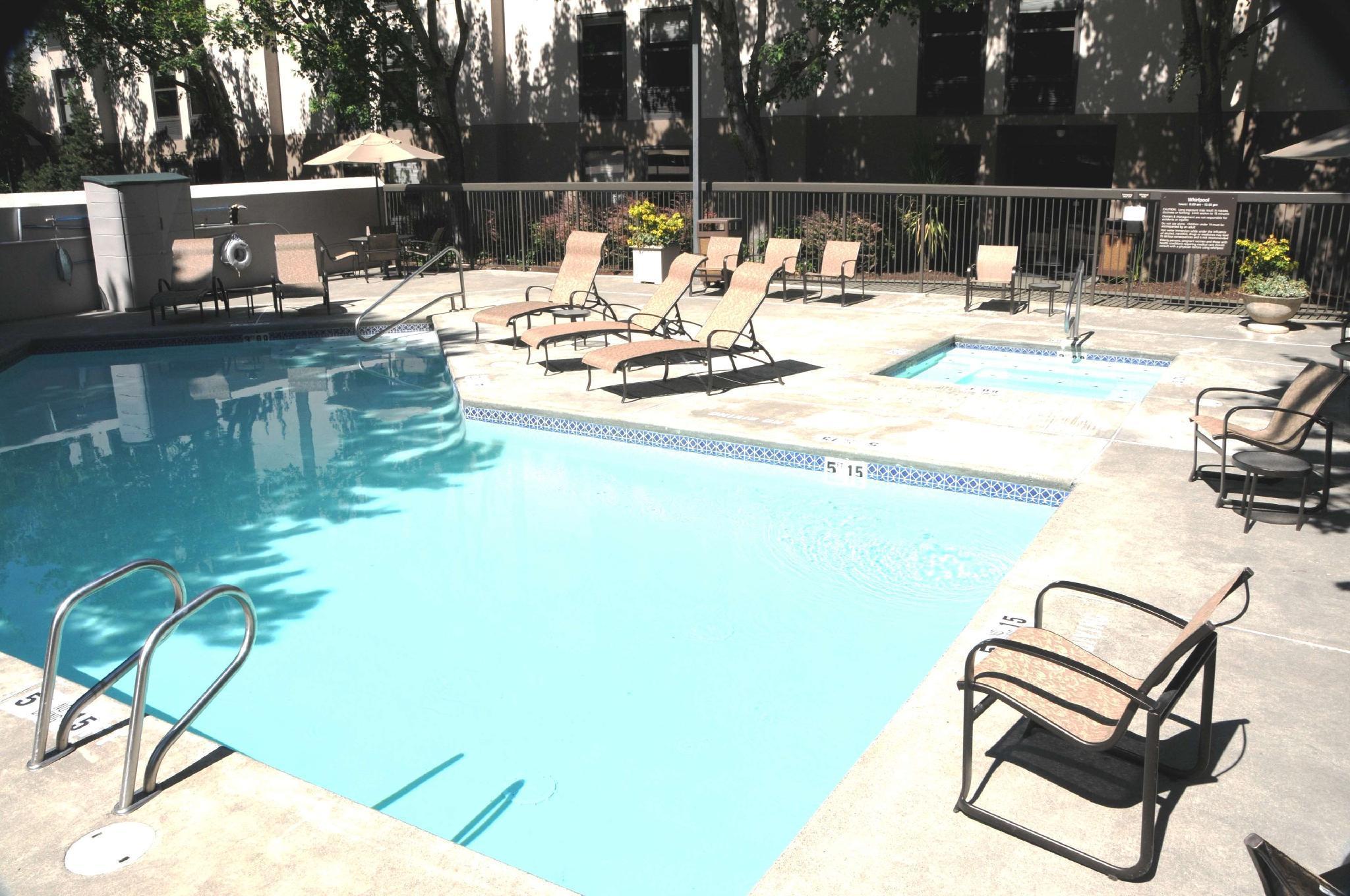 Hampton Inn Seattle/Southcenter Tukwila Eksteriør bilde
