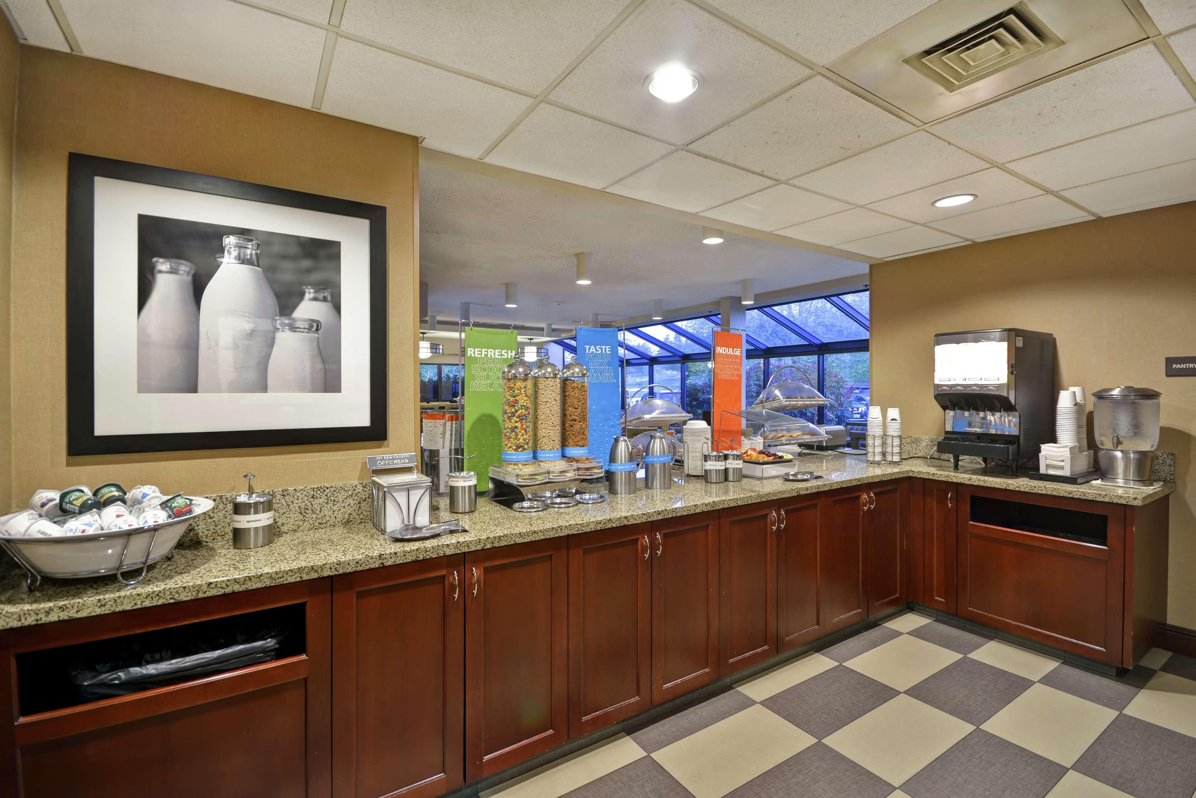 Hampton Inn Seattle/Southcenter Tukwila Eksteriør bilde