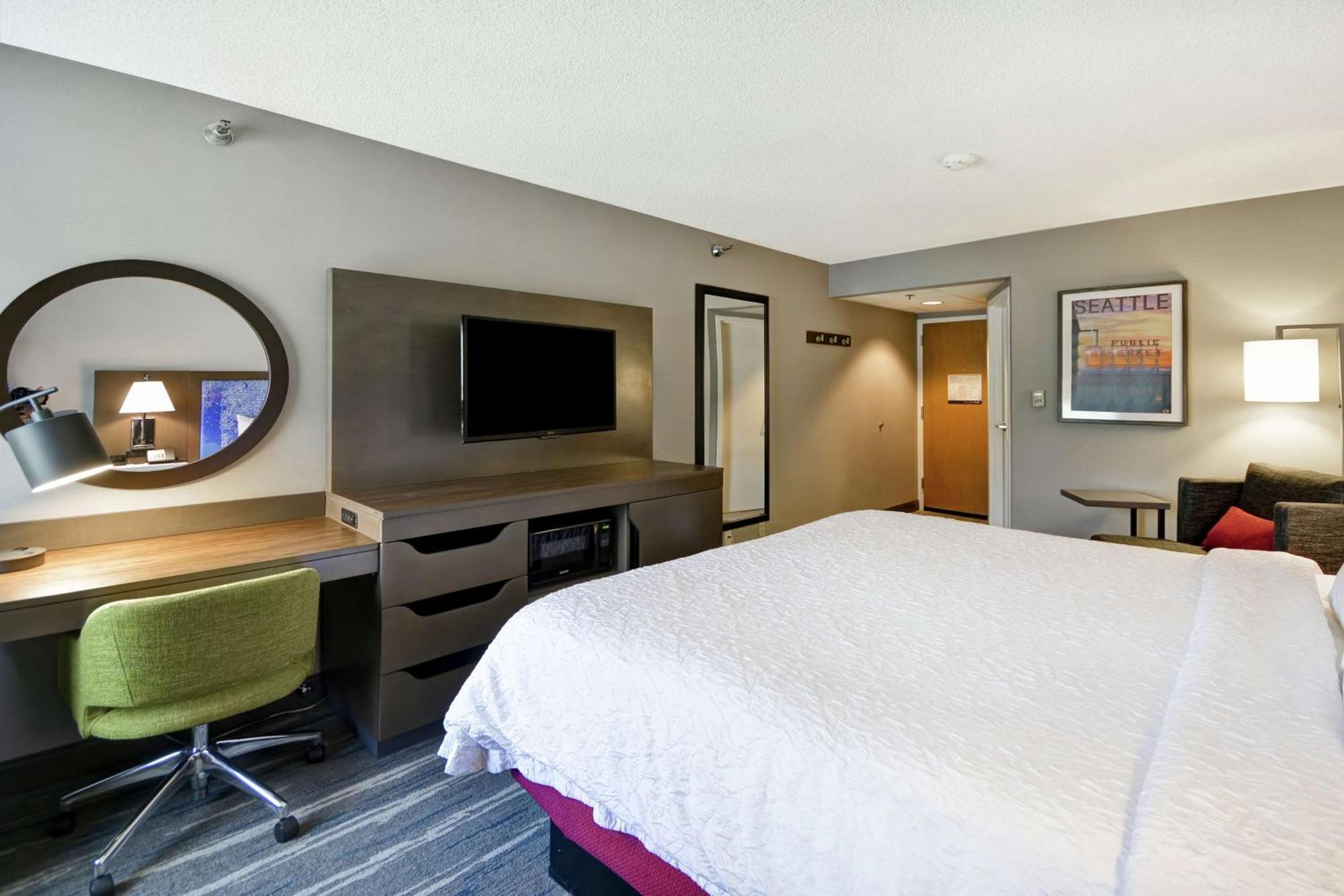 Hampton Inn Seattle/Southcenter Tukwila Eksteriør bilde