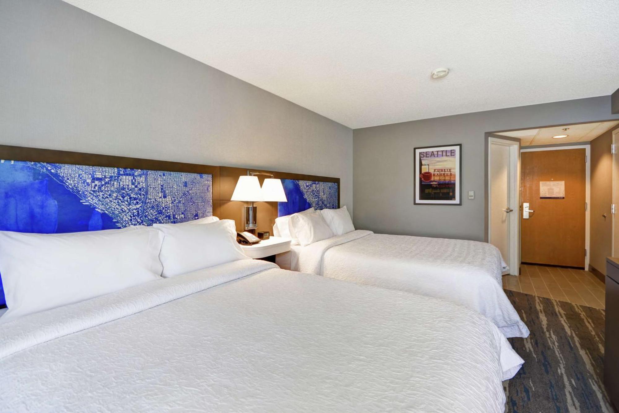 Hampton Inn Seattle/Southcenter Tukwila Eksteriør bilde
