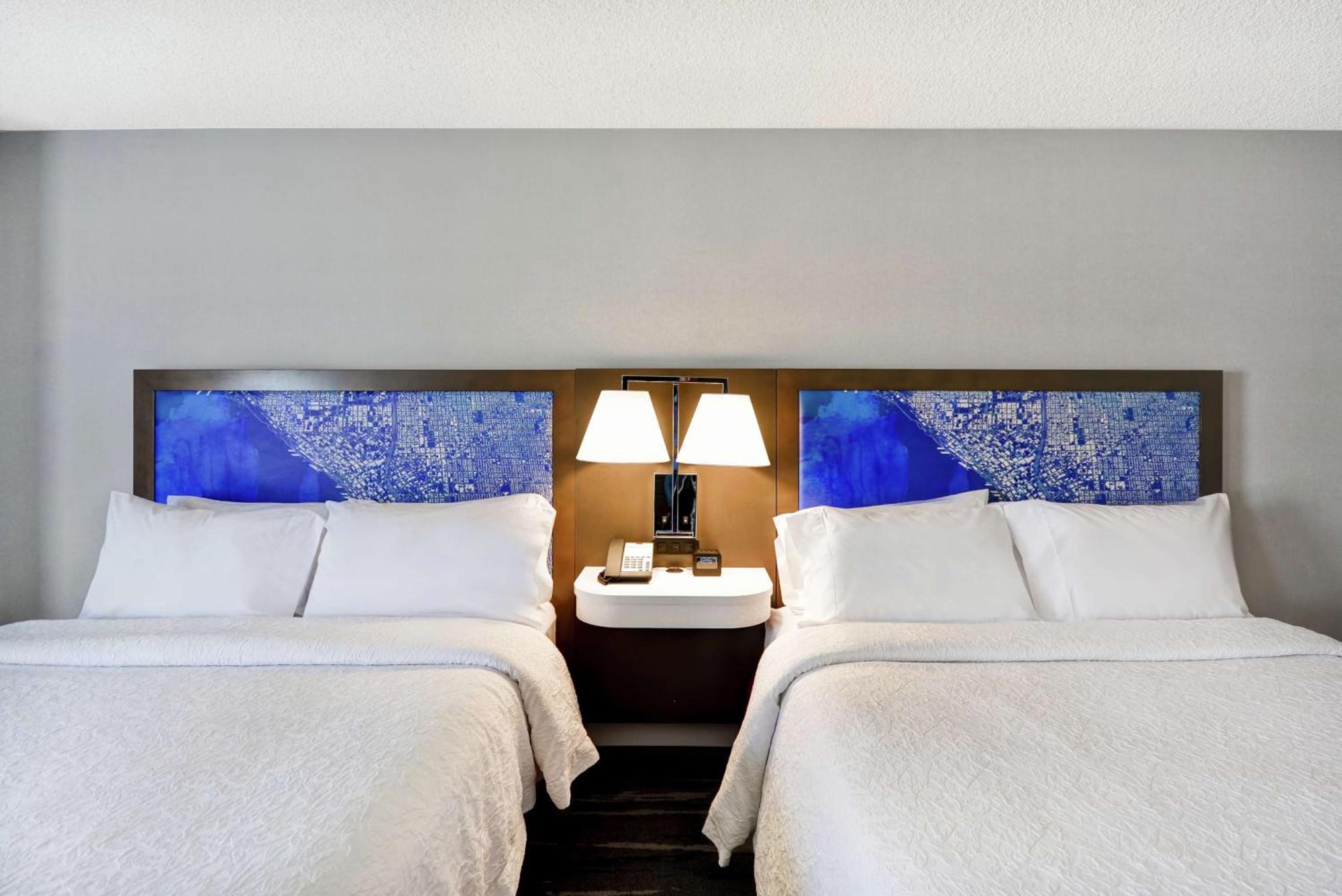 Hampton Inn Seattle/Southcenter Tukwila Eksteriør bilde