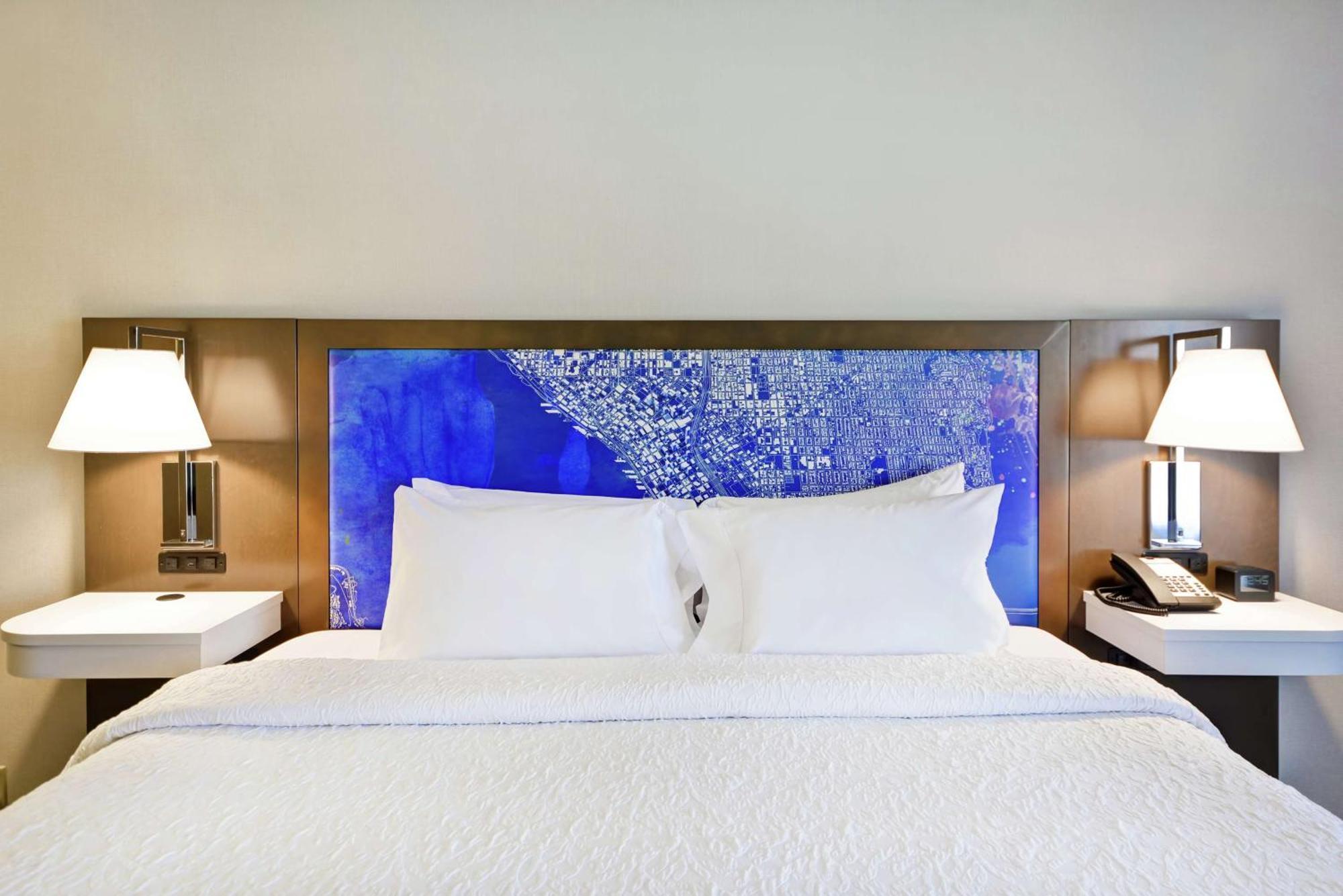 Hampton Inn Seattle/Southcenter Tukwila Eksteriør bilde