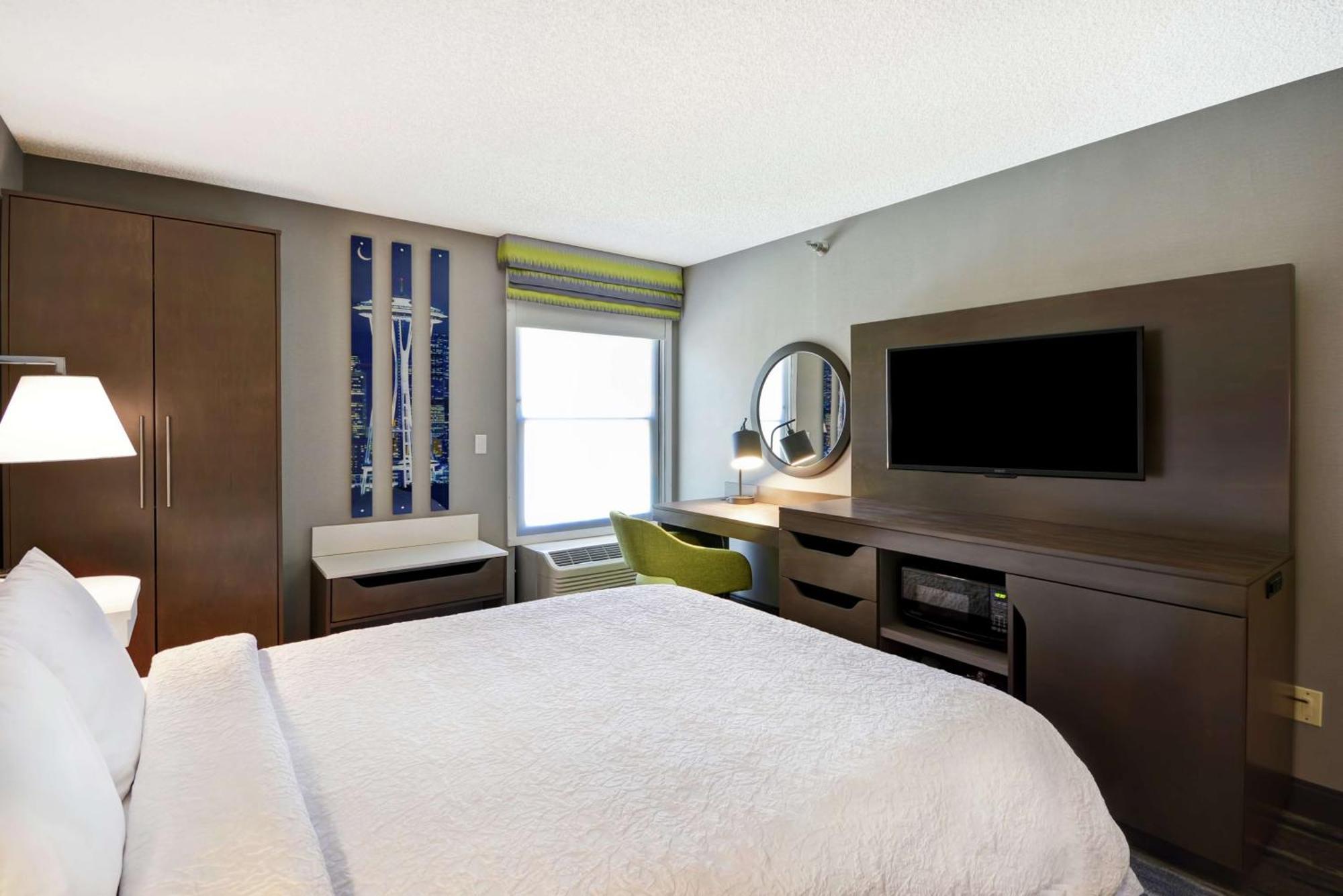 Hampton Inn Seattle/Southcenter Tukwila Eksteriør bilde