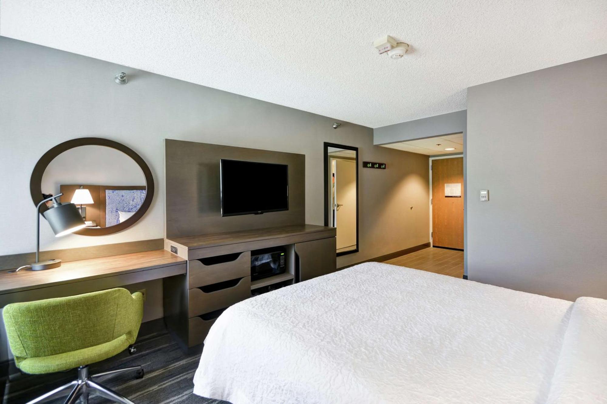 Hampton Inn Seattle/Southcenter Tukwila Eksteriør bilde