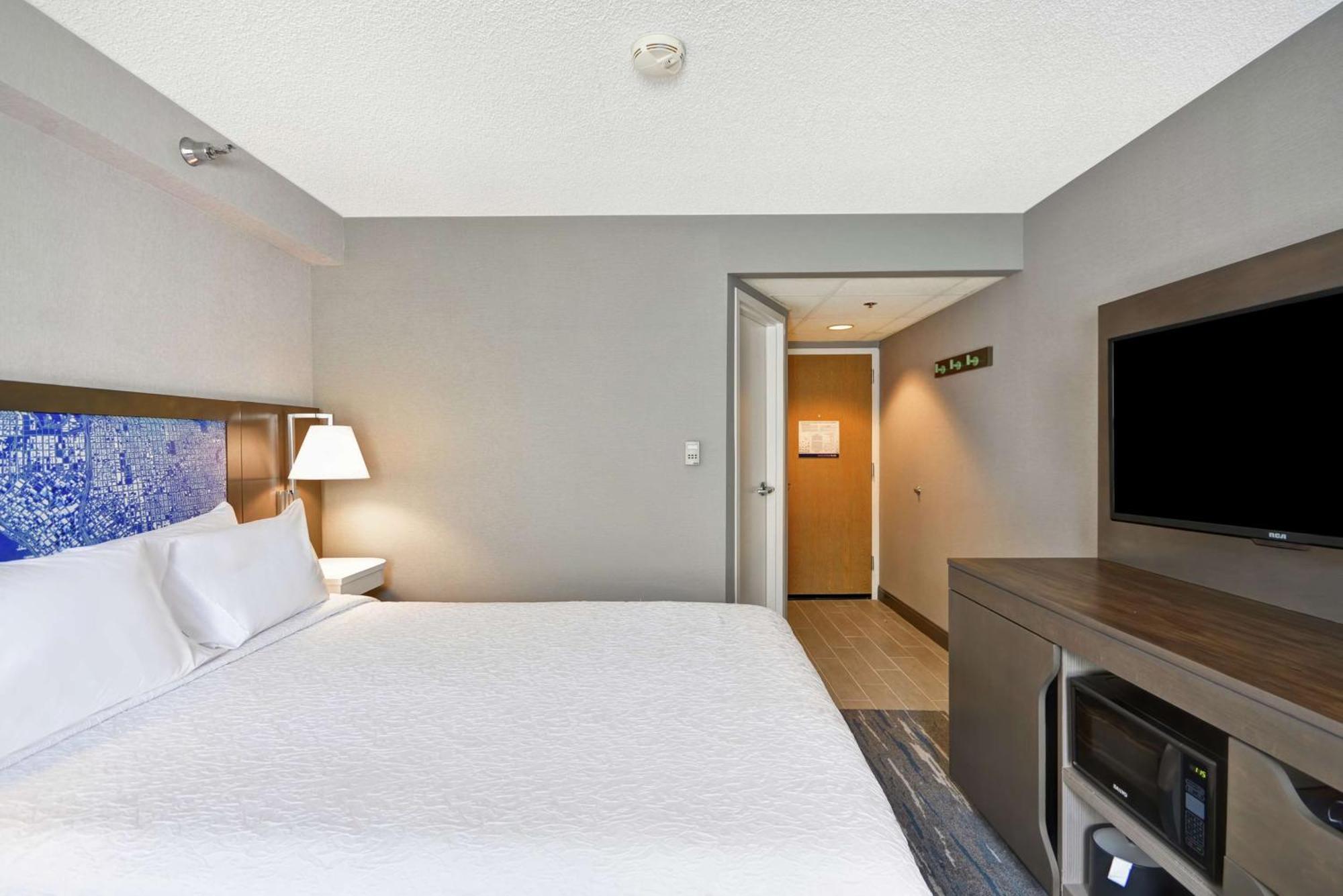 Hampton Inn Seattle/Southcenter Tukwila Eksteriør bilde