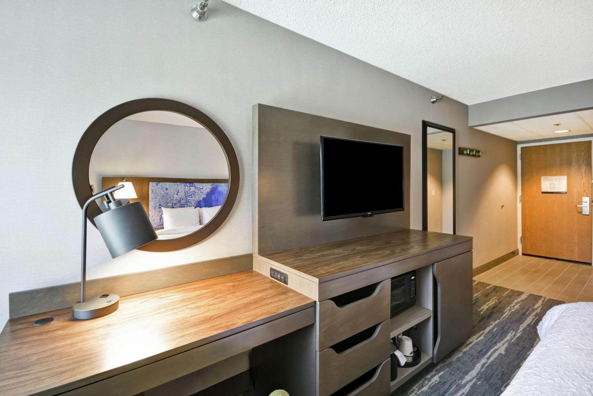 Hampton Inn Seattle/Southcenter Tukwila Eksteriør bilde