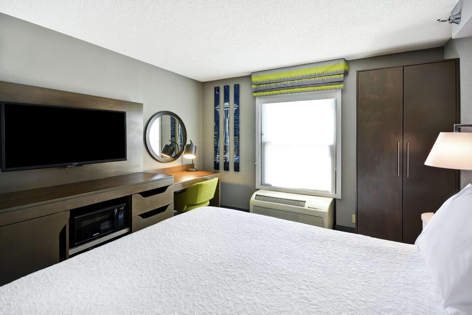 Hampton Inn Seattle/Southcenter Tukwila Eksteriør bilde