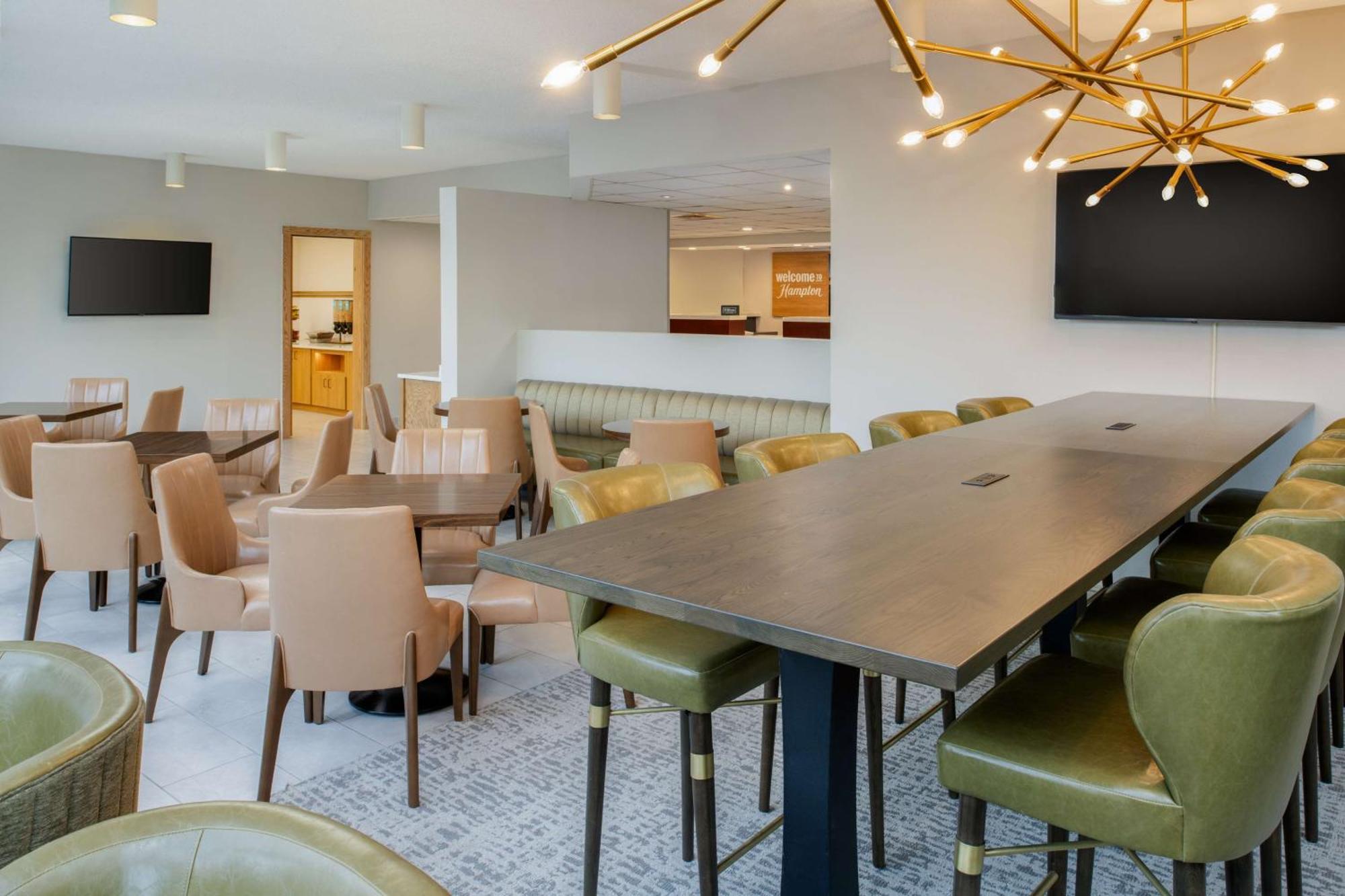 Hampton Inn Seattle/Southcenter Tukwila Eksteriør bilde