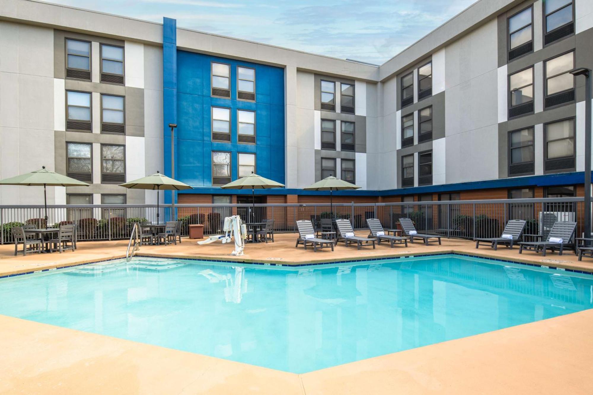 Hampton Inn Seattle/Southcenter Tukwila Eksteriør bilde