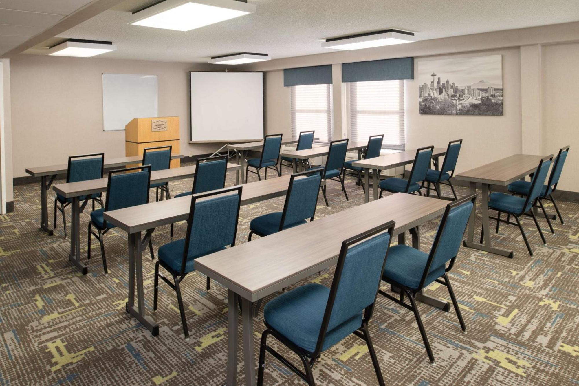 Hampton Inn Seattle/Southcenter Tukwila Eksteriør bilde