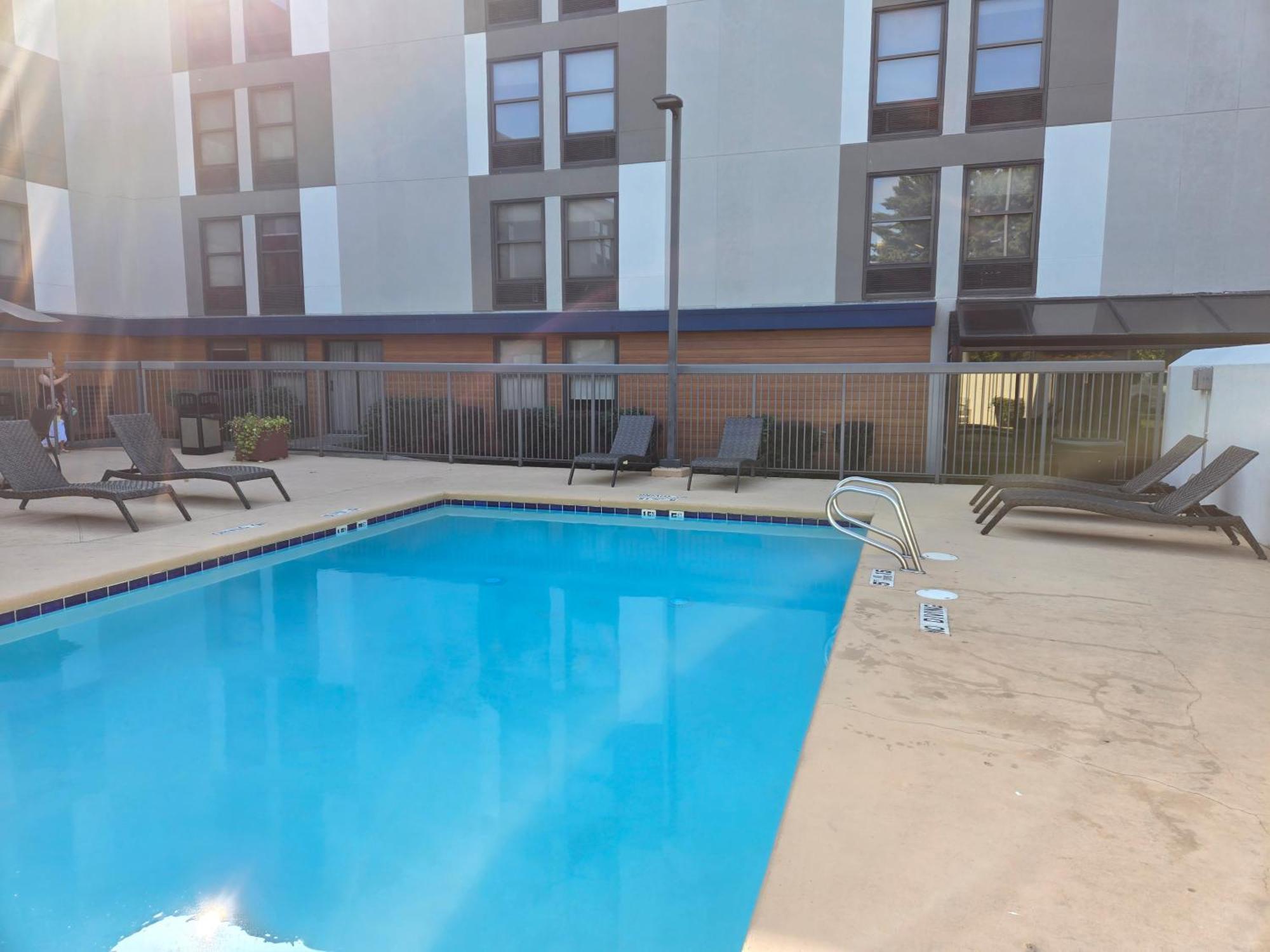 Hampton Inn Seattle/Southcenter Tukwila Eksteriør bilde