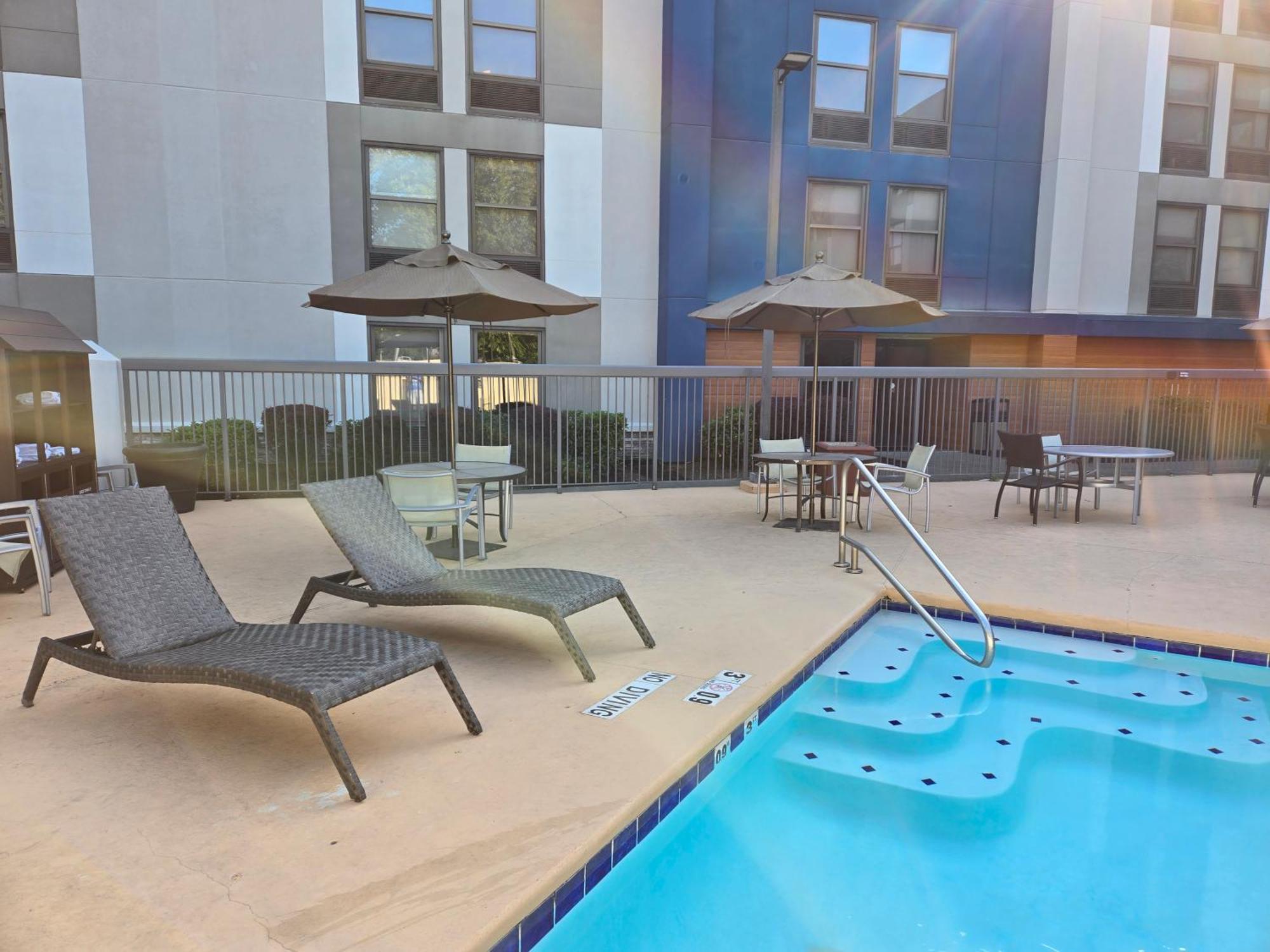 Hampton Inn Seattle/Southcenter Tukwila Eksteriør bilde