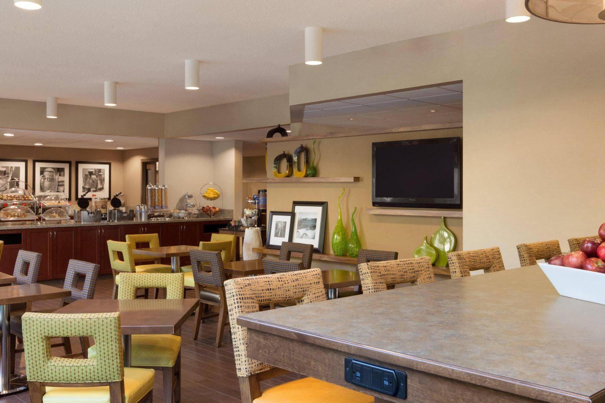 Hampton Inn Seattle/Southcenter Tukwila Eksteriør bilde