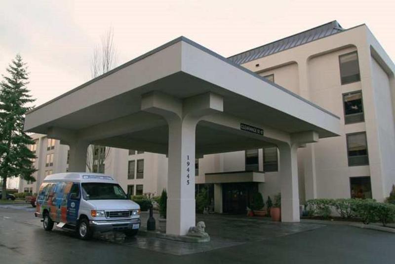 Hampton Inn Seattle/Southcenter Tukwila Eksteriør bilde